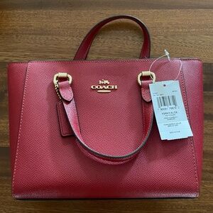Coach Alice Satchel